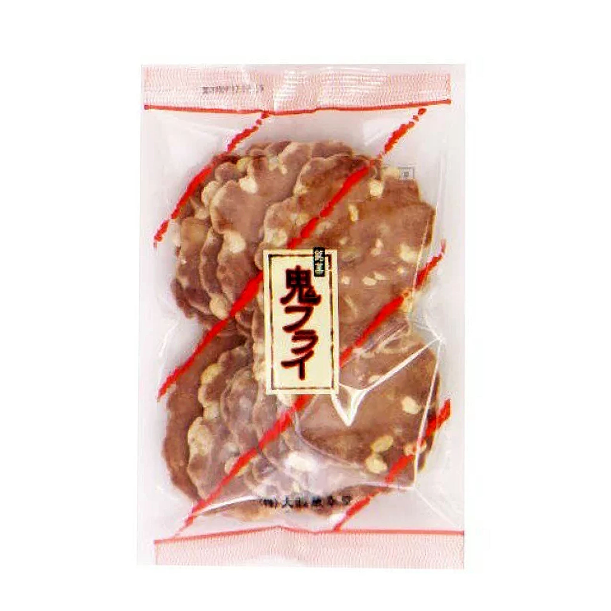 Osaka Mankodo Oni Fry Crackers